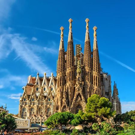 Ibis Budget Barcelona Viladecáns Exteriör bild