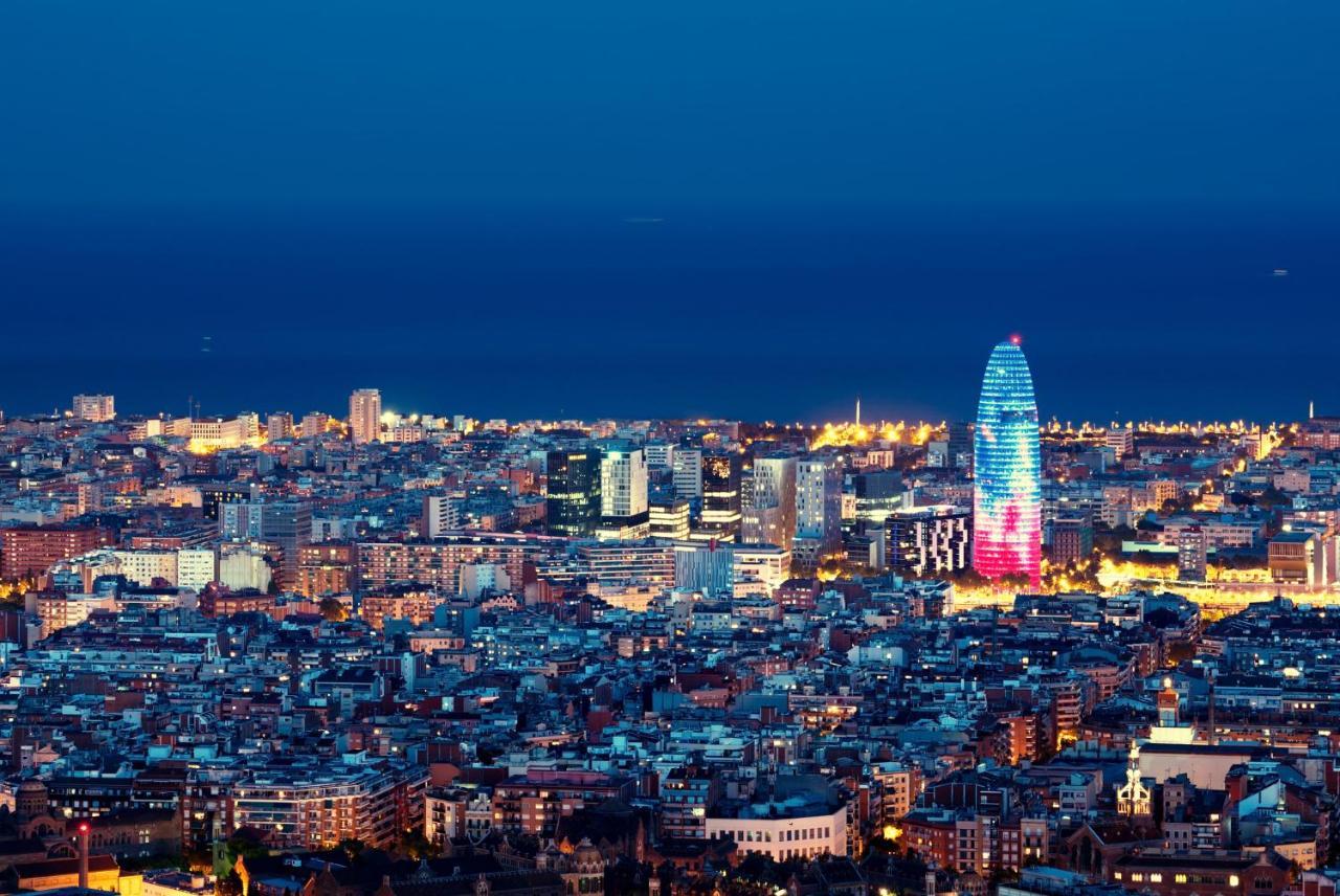 Ibis Budget Barcelona Viladecáns Exteriör bild