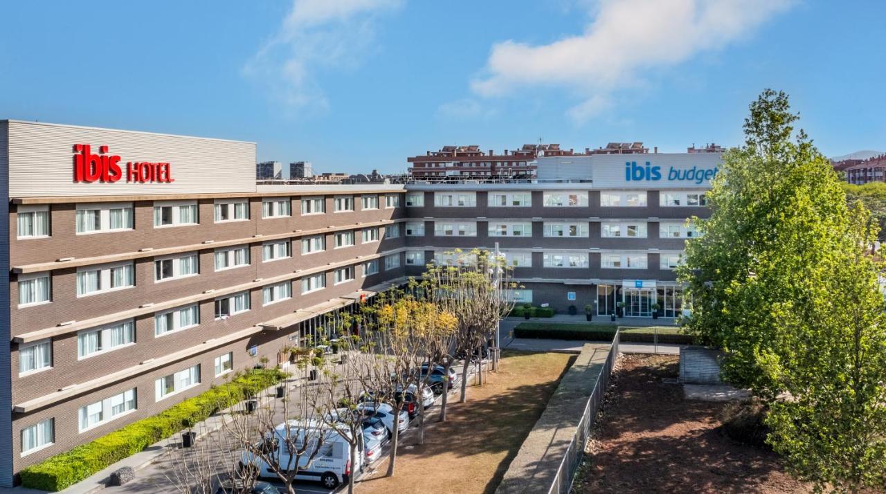Ibis Budget Barcelona Viladecáns Exteriör bild